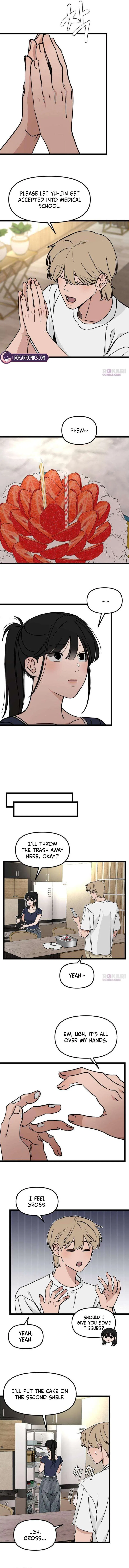 The Delinquent’s Pure Love Chapter 32 – Page 9