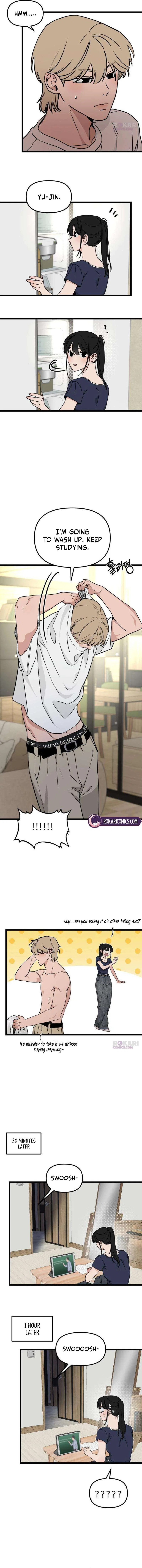The Delinquent’s Pure Love Chapter 32 – Page 10