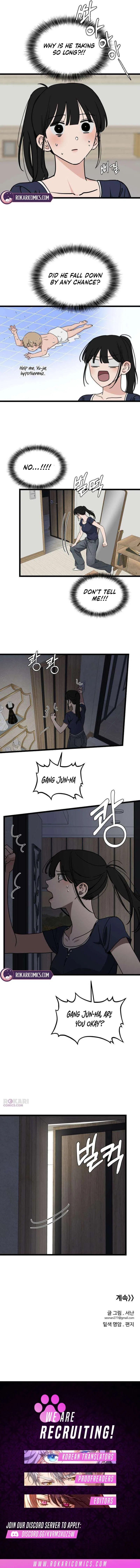 The Delinquent’s Pure Love Chapter 32 – Page 11