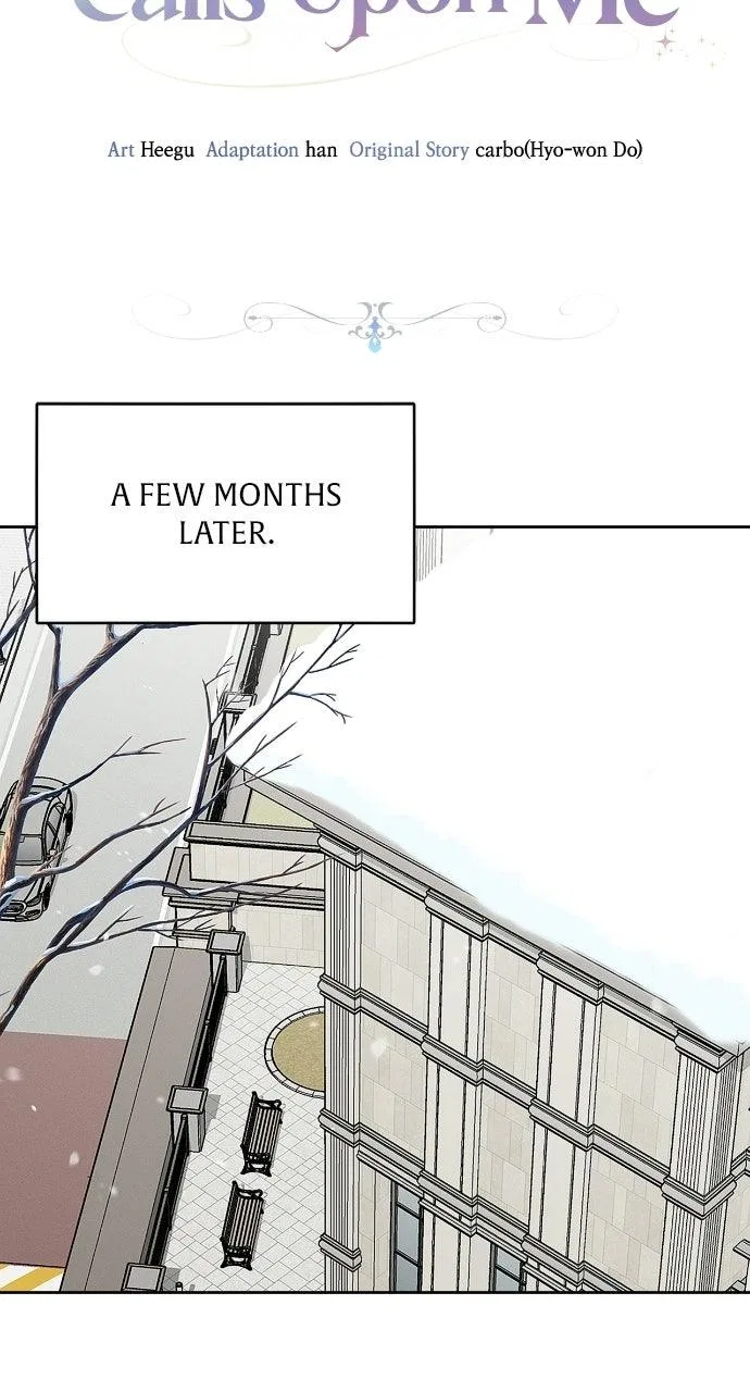 When Love Calls My Name Chapter 38 – Page 55