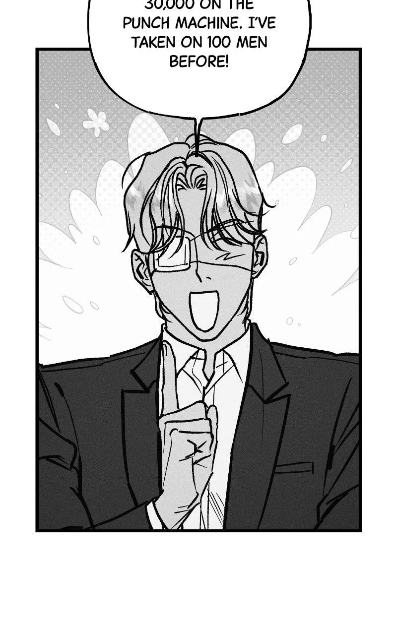 Acting Gangster Chapter 47 – Page 37