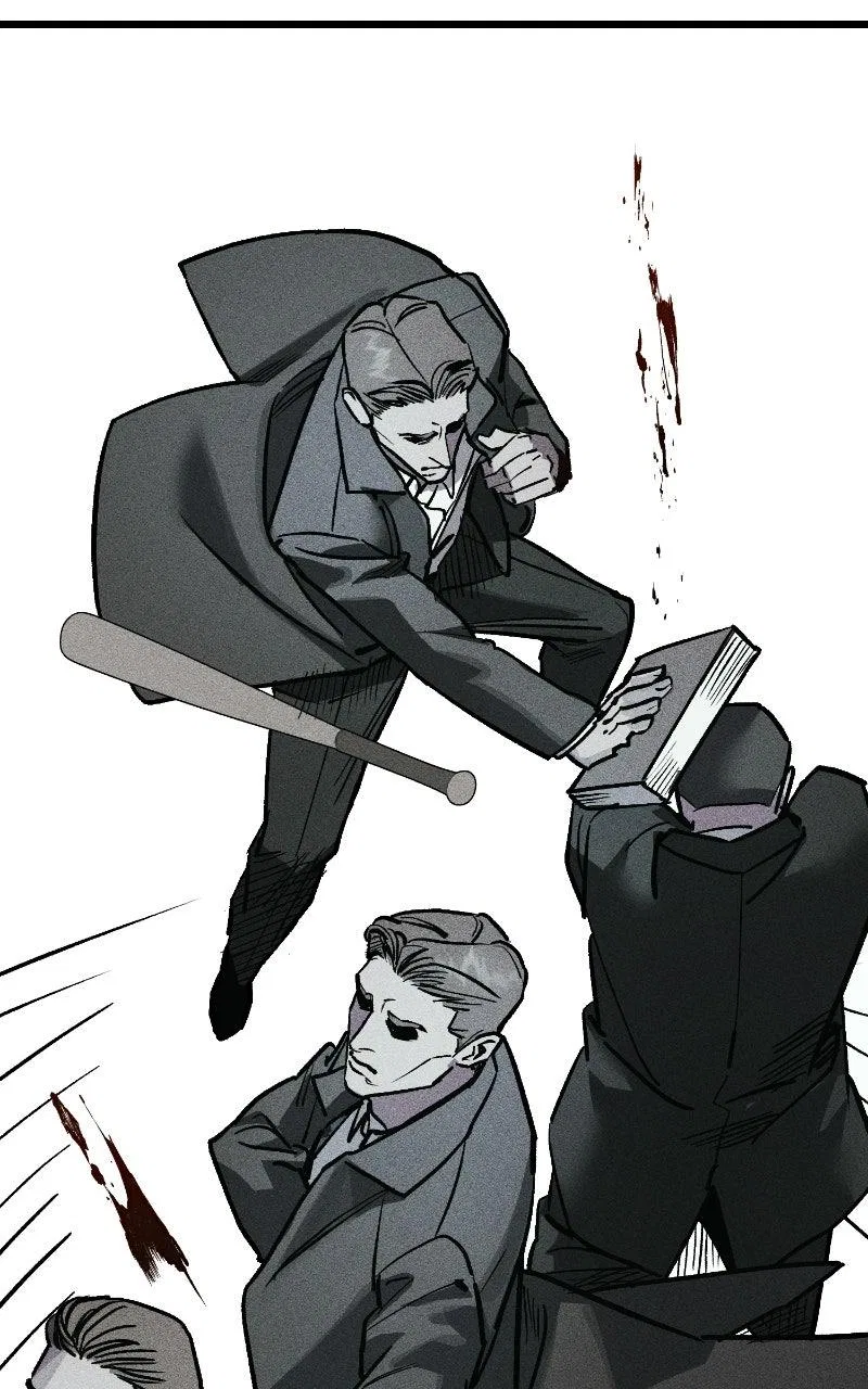 Acting Gangster Chapter 47 – Page 100