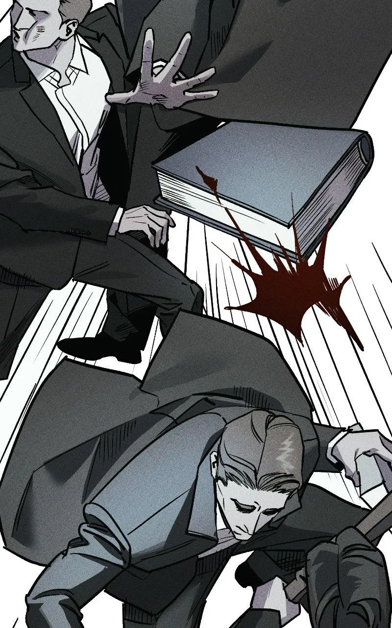 Acting Gangster Chapter 47 – Page 101