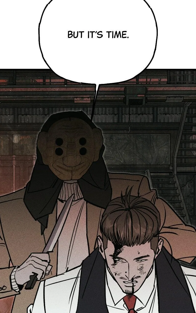 Acting Gangster Chapter 47 – Page 106