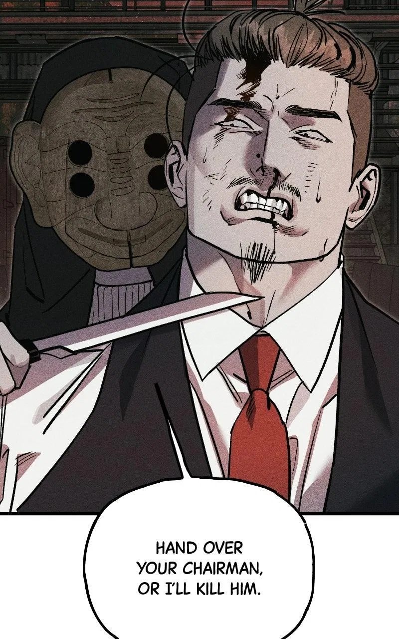 Acting Gangster Chapter 47 – Page 108