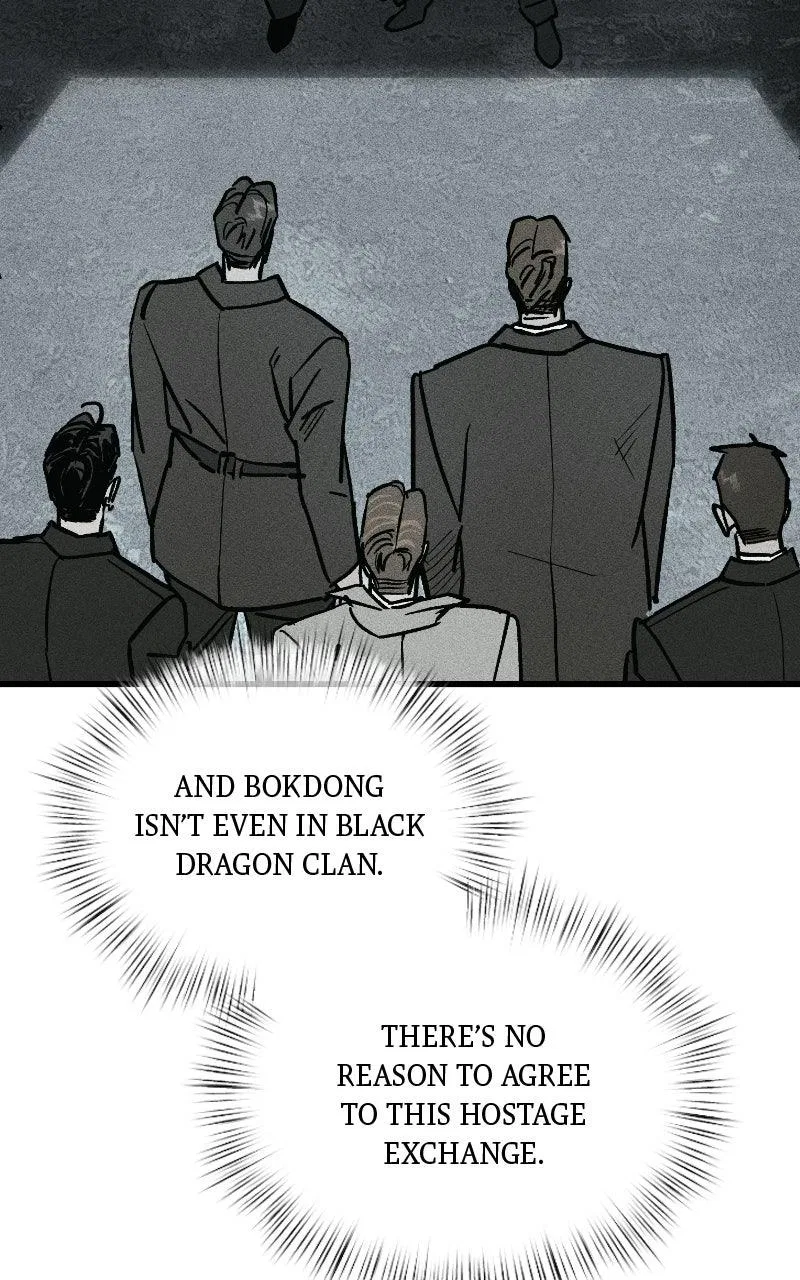 Acting Gangster Chapter 47 – Page 124