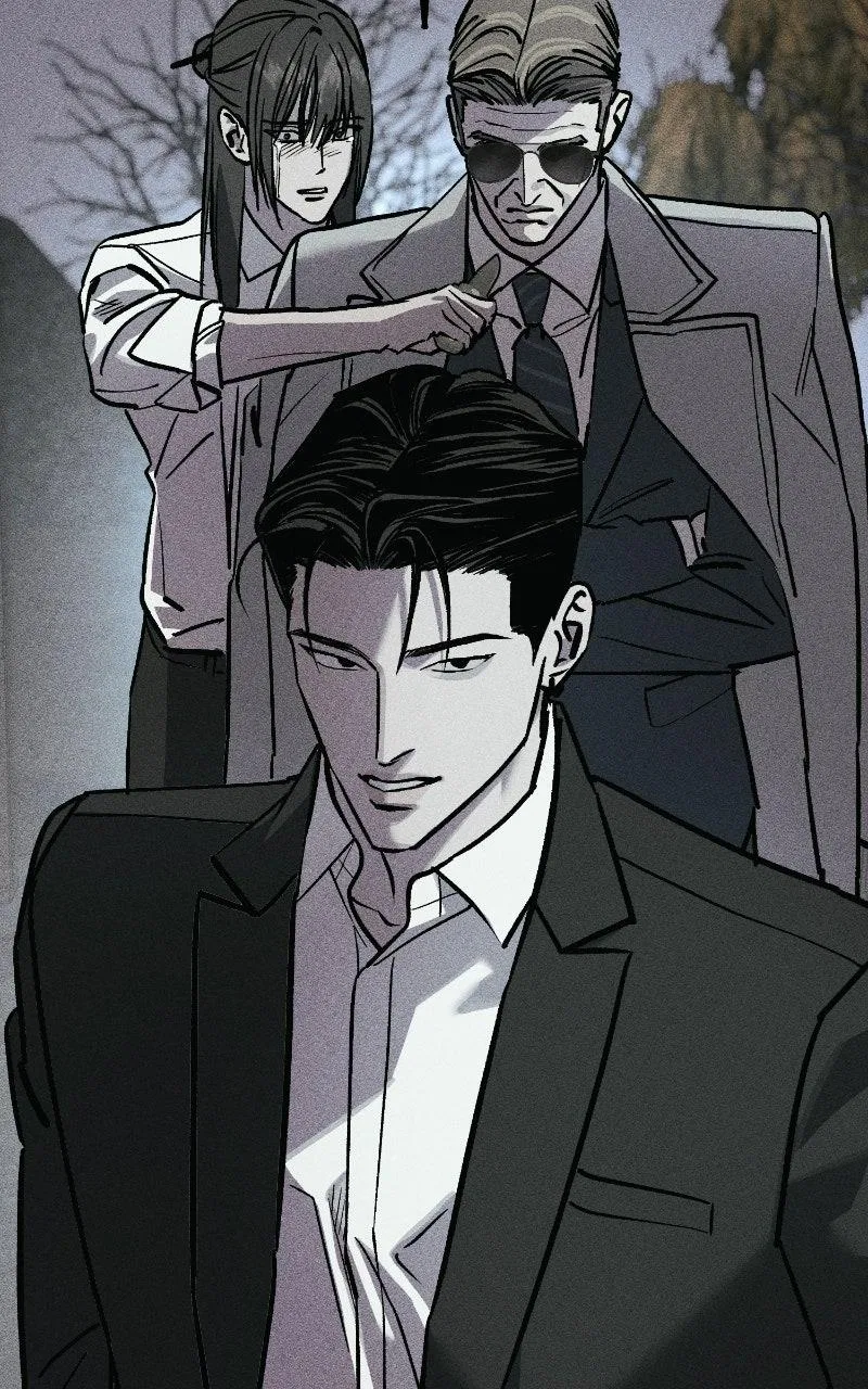 Acting Gangster Chapter 47 – Page 145