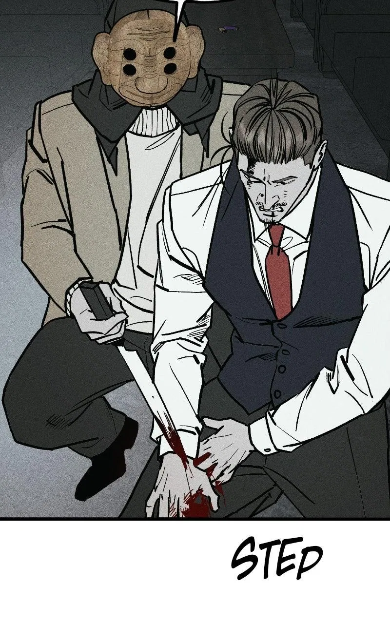 Acting Gangster Chapter 47 – Page 163