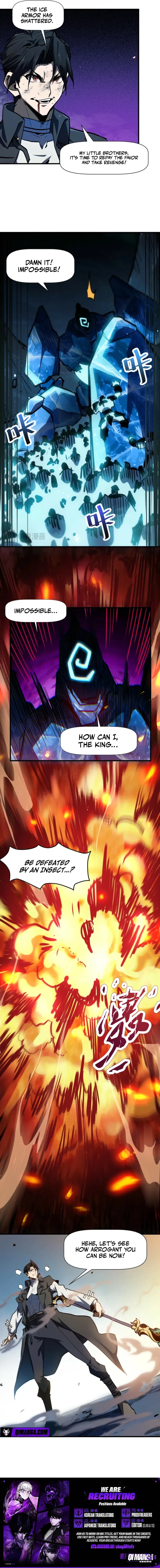 Invincible With Only a Single Point of HP Chapter 35 – Page 7