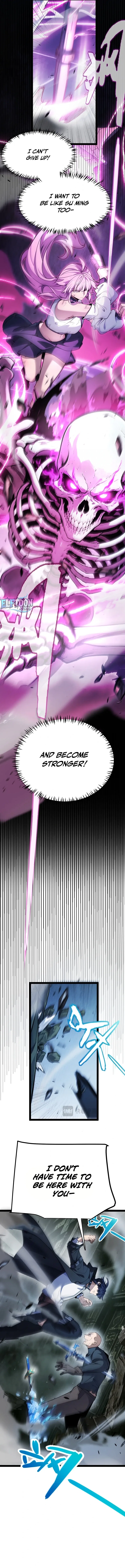 I Started With the Mythical Talent, Killing Gods With One Sword! Chapter 48 – Page 2