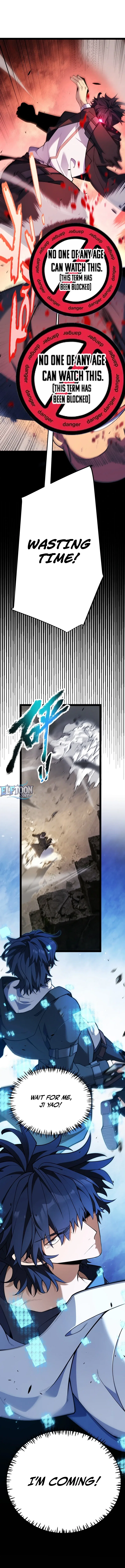 I Started With the Mythical Talent, Killing Gods With One Sword! Chapter 48 – Page 3