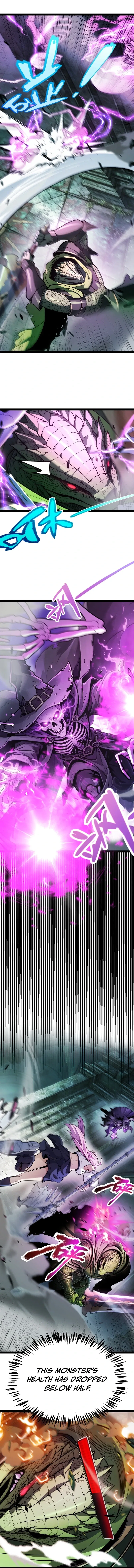 I Started With the Mythical Talent, Killing Gods With One Sword! Chapter 48 – Page 6