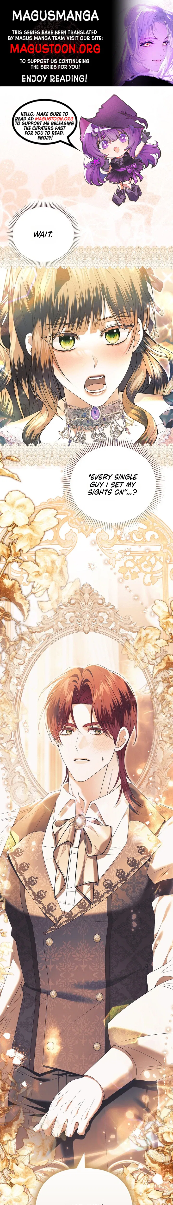 How to Reject a Perfect Marriage Chapter 65 – Page 2