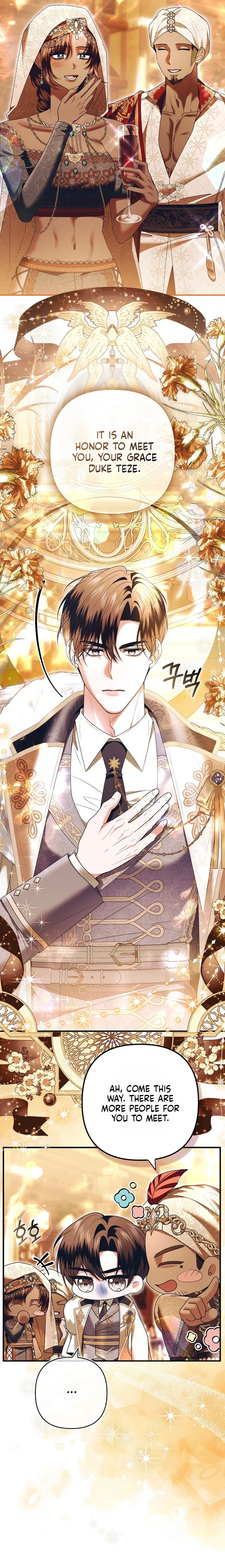 How to Reject a Perfect Marriage Chapter 65 – Page 5