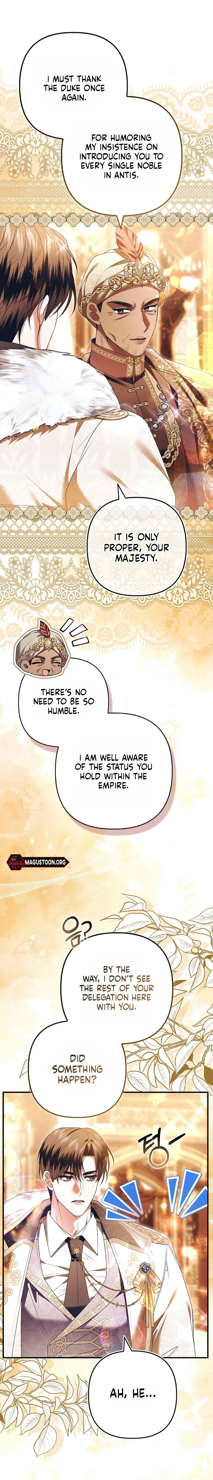 How to Reject a Perfect Marriage Chapter 65 – Page 6