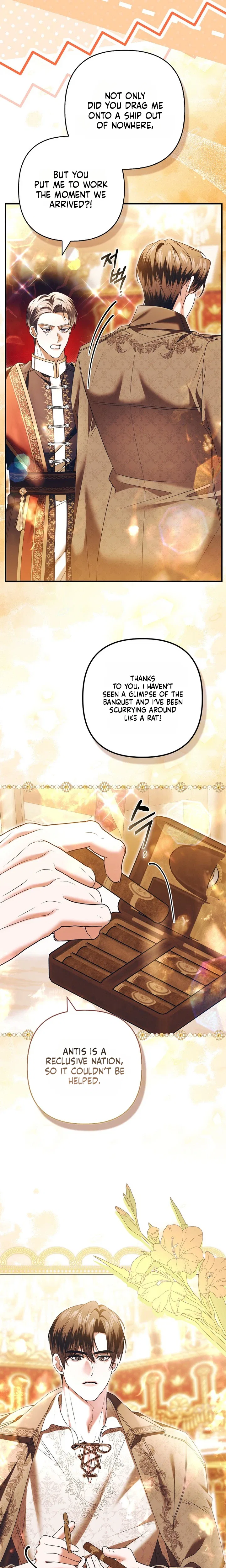 How to Reject a Perfect Marriage Chapter 65 – Page 9