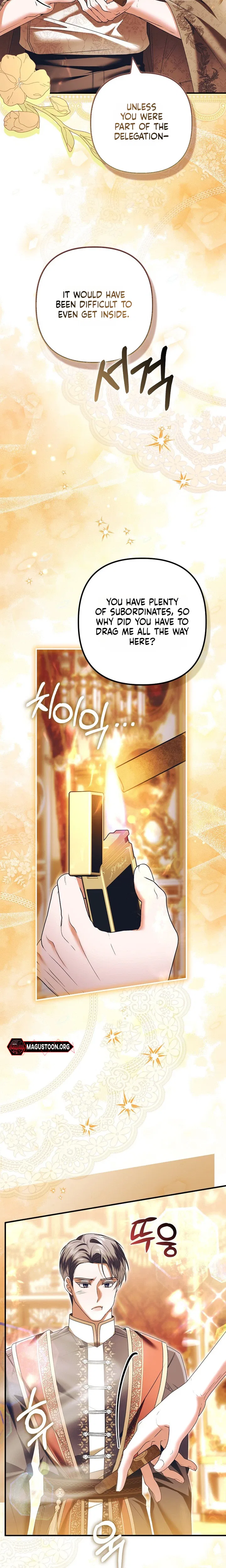 How to Reject a Perfect Marriage Chapter 65 – Page 10