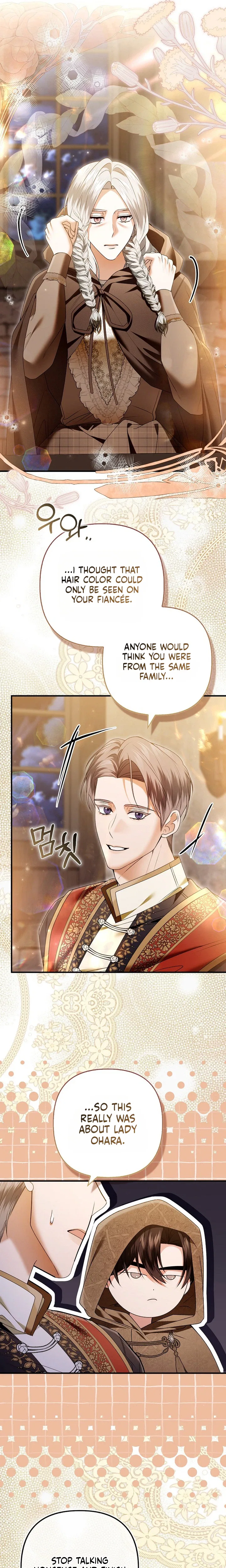 How to Reject a Perfect Marriage Chapter 65 – Page 20