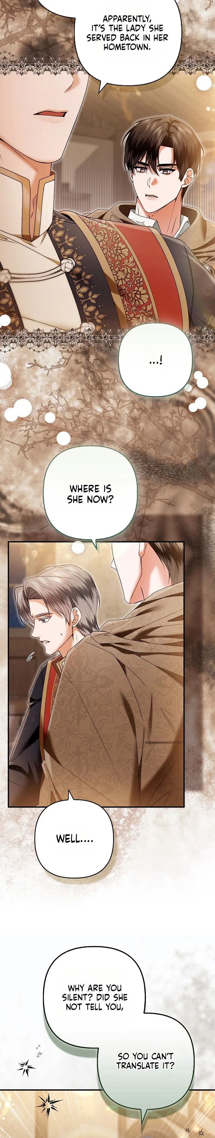 How to Reject a Perfect Marriage Chapter 65 – Page 27