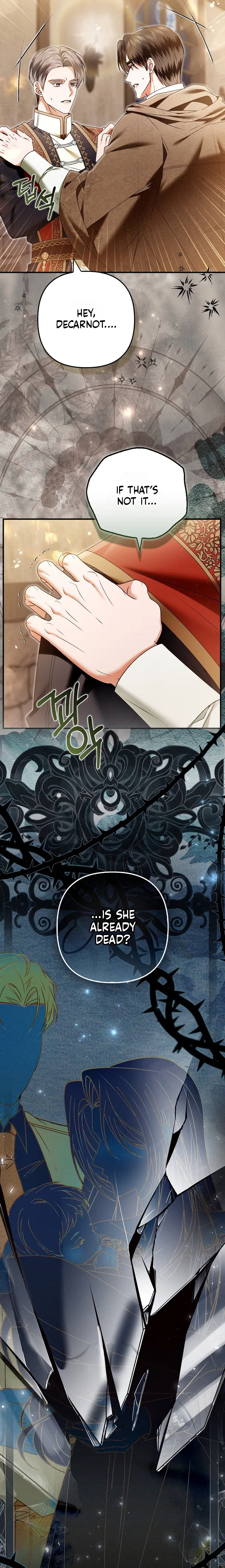 How to Reject a Perfect Marriage Chapter 65 – Page 28