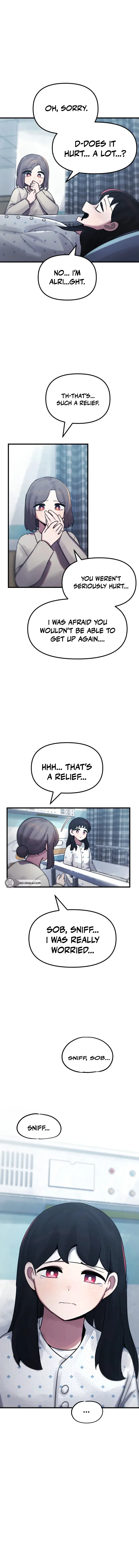 A Strange Phenomenon Chapter 17 – Page 2