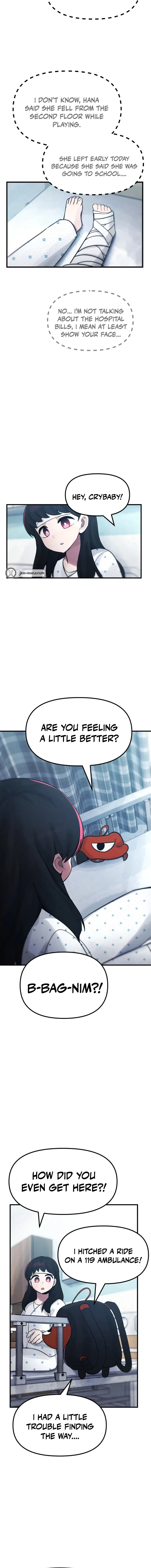 A Strange Phenomenon Chapter 17 – Page 4