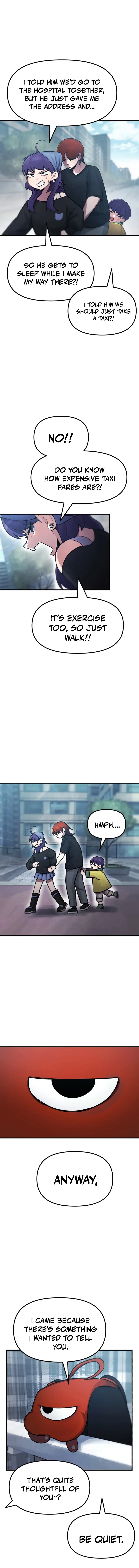 A Strange Phenomenon Chapter 17 – Page 6