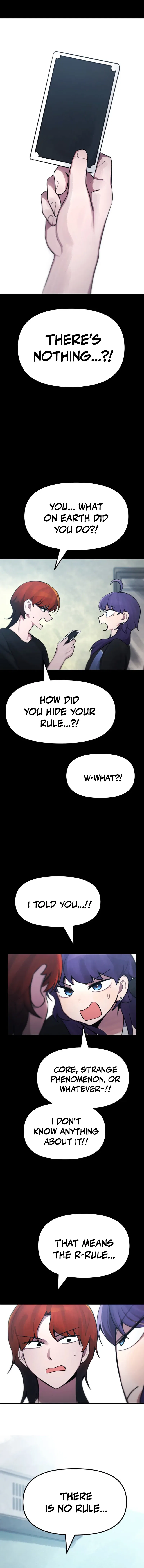A Strange Phenomenon Chapter 17 – Page 8
