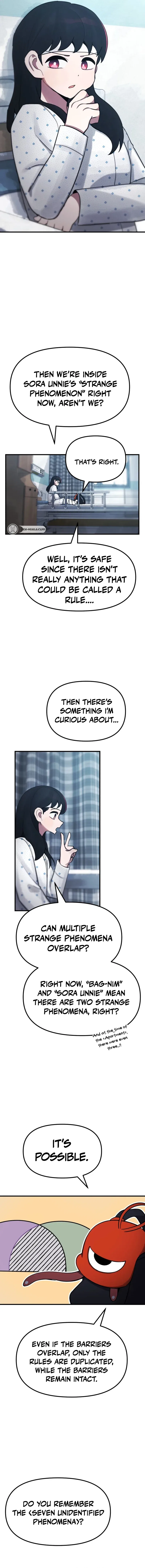 A Strange Phenomenon Chapter 17 – Page 9