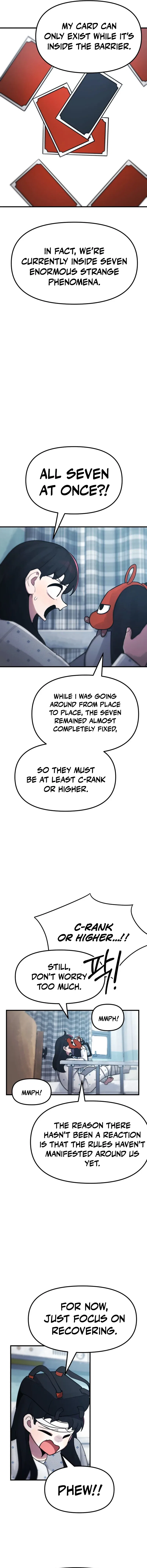 A Strange Phenomenon Chapter 17 – Page 10