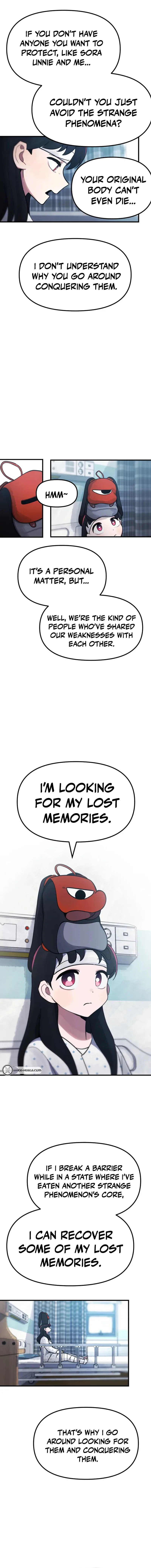 A Strange Phenomenon Chapter 17 – Page 12