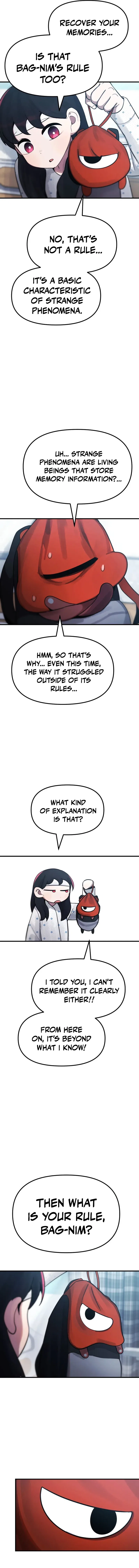 A Strange Phenomenon Chapter 17 – Page 13