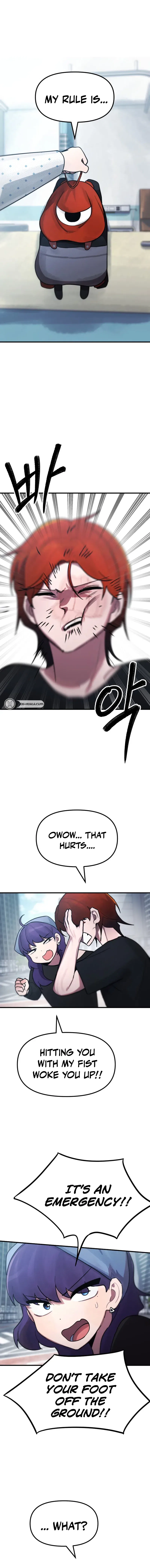 A Strange Phenomenon Chapter 17 – Page 14