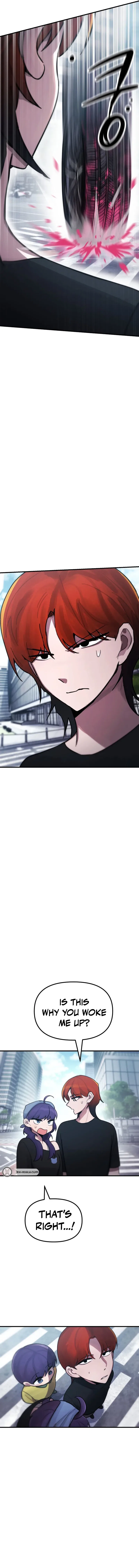 A Strange Phenomenon Chapter 17 – Page 17