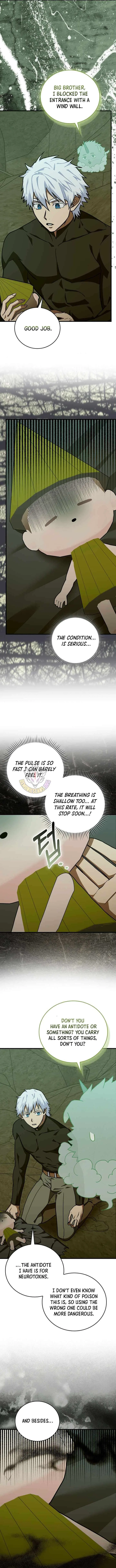 To Hell With Being A Saint, I'm A Doctor Chapter 173 – Page 3