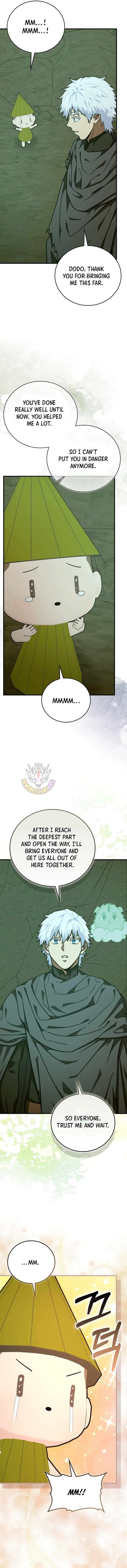 To Hell With Being A Saint, I'm A Doctor Chapter 173 – Page 11