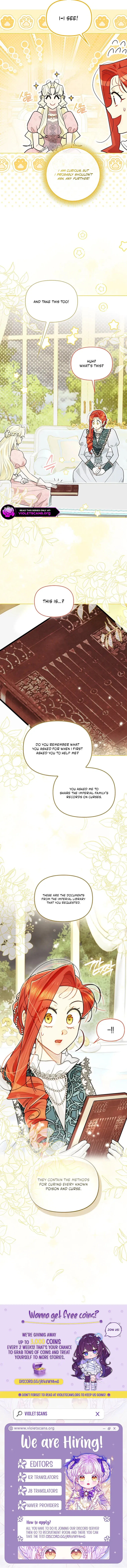 Even Though I Transmigrated as a Villainess, I’d Rather Raise a Cat Chapter 91 – Page 10