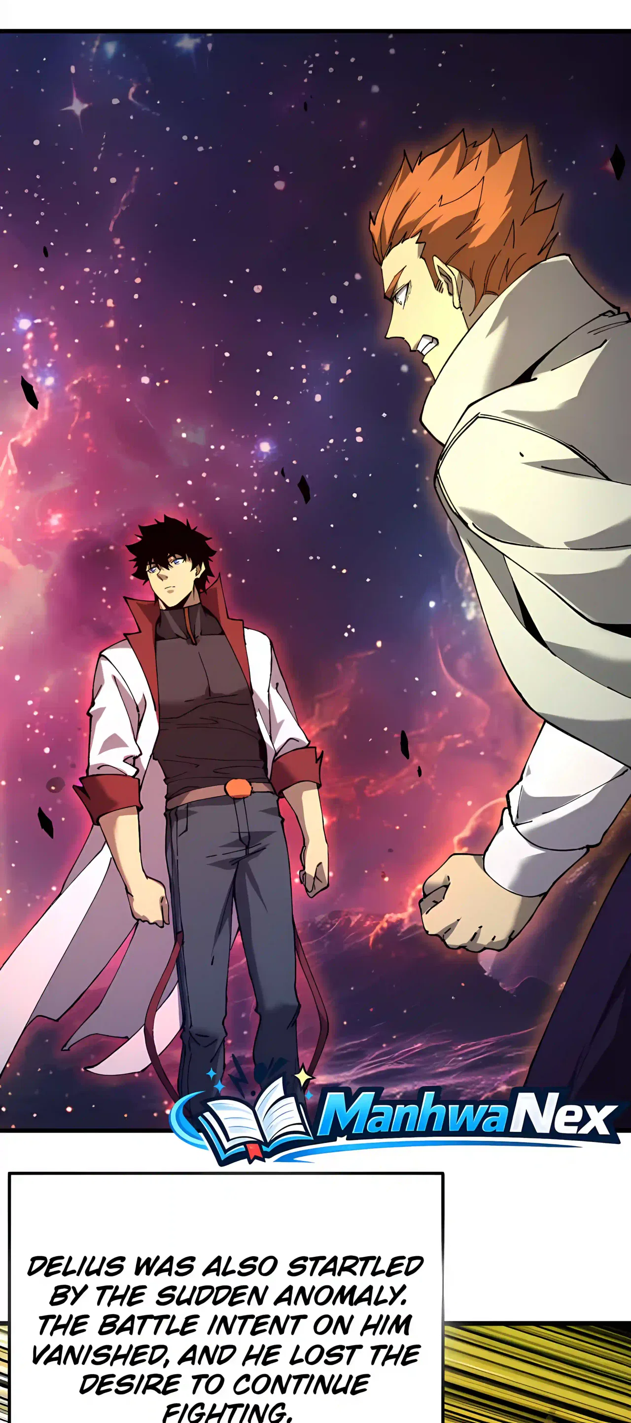 Logging 10,000 Years into the Future Chapter 343 – Page 2