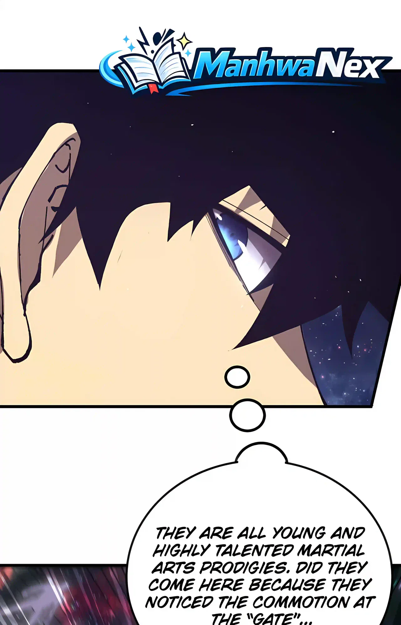 Logging 10,000 Years into the Future Chapter 343 – Page 11