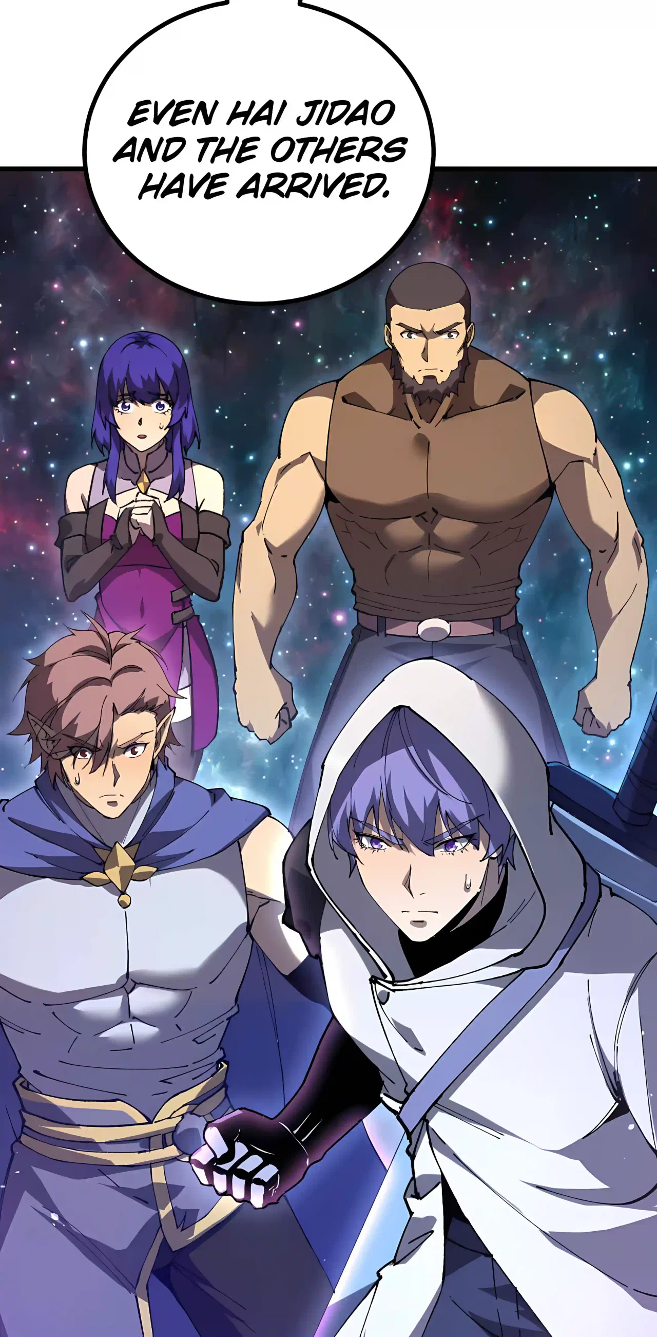 Logging 10,000 Years into the Future Chapter 343 – Page 13