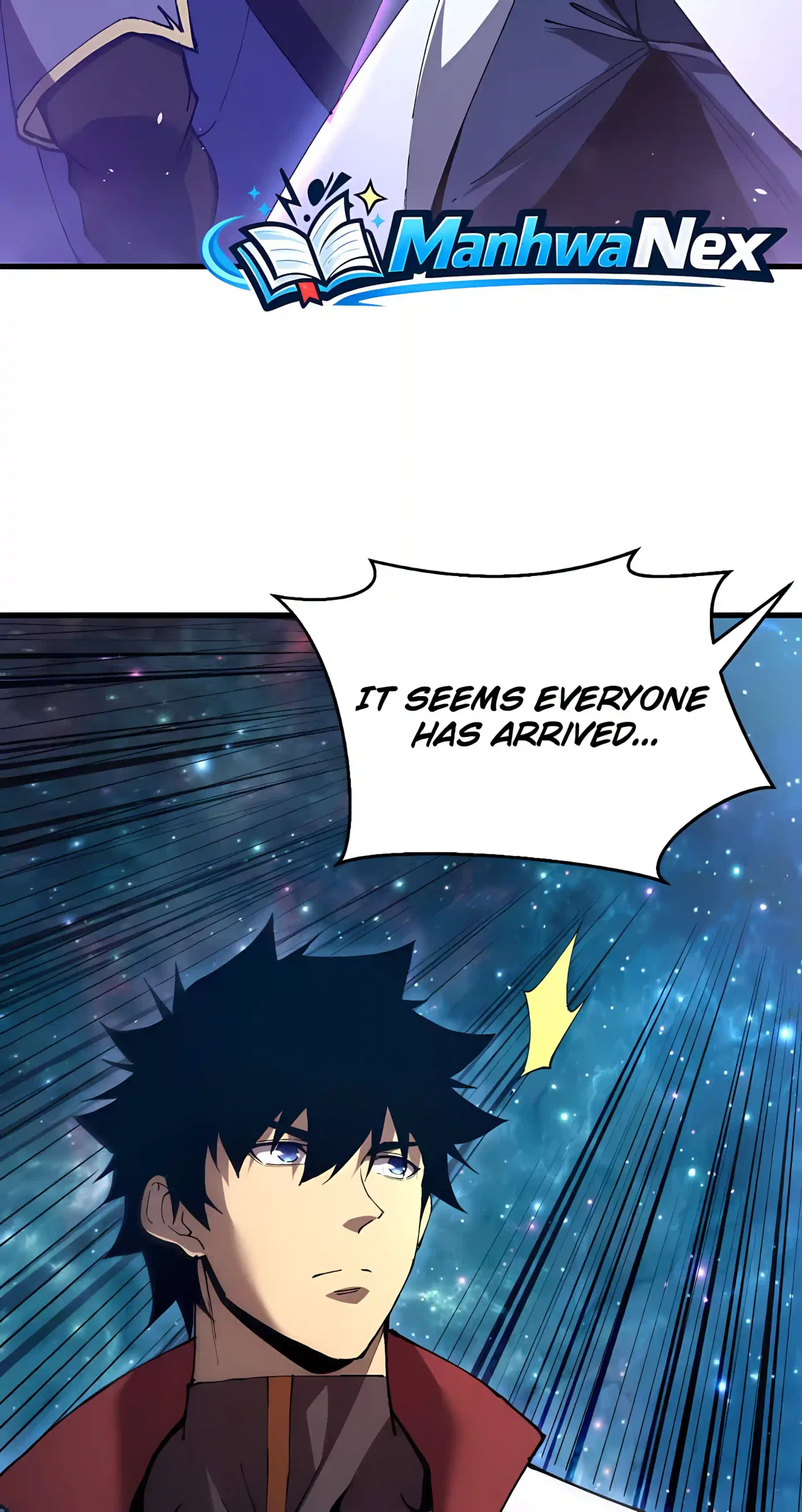 Logging 10,000 Years into the Future Chapter 343 – Page 14