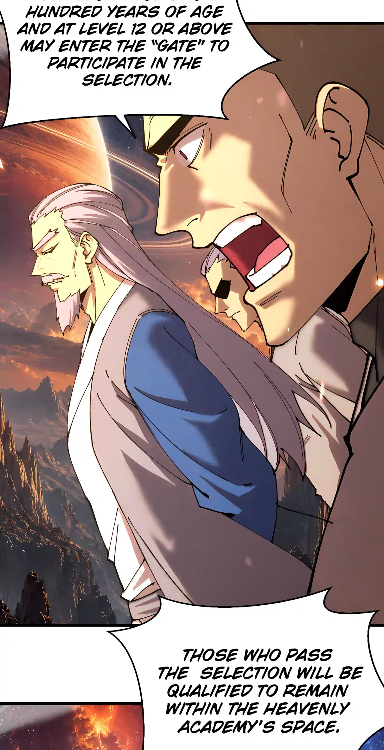 Logging 10,000 Years into the Future Chapter 343 – Page 17