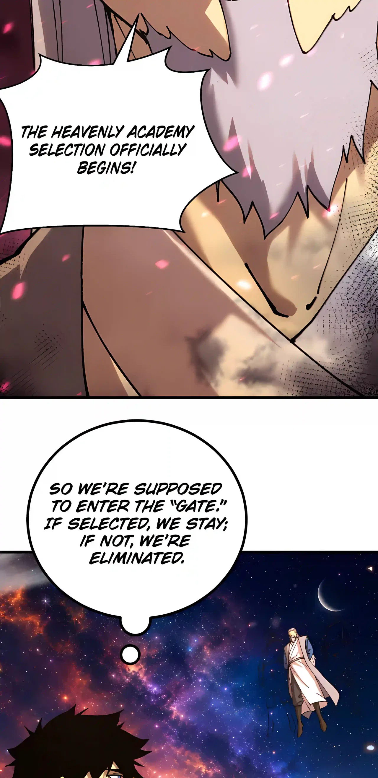Logging 10,000 Years into the Future Chapter 343 – Page 20
