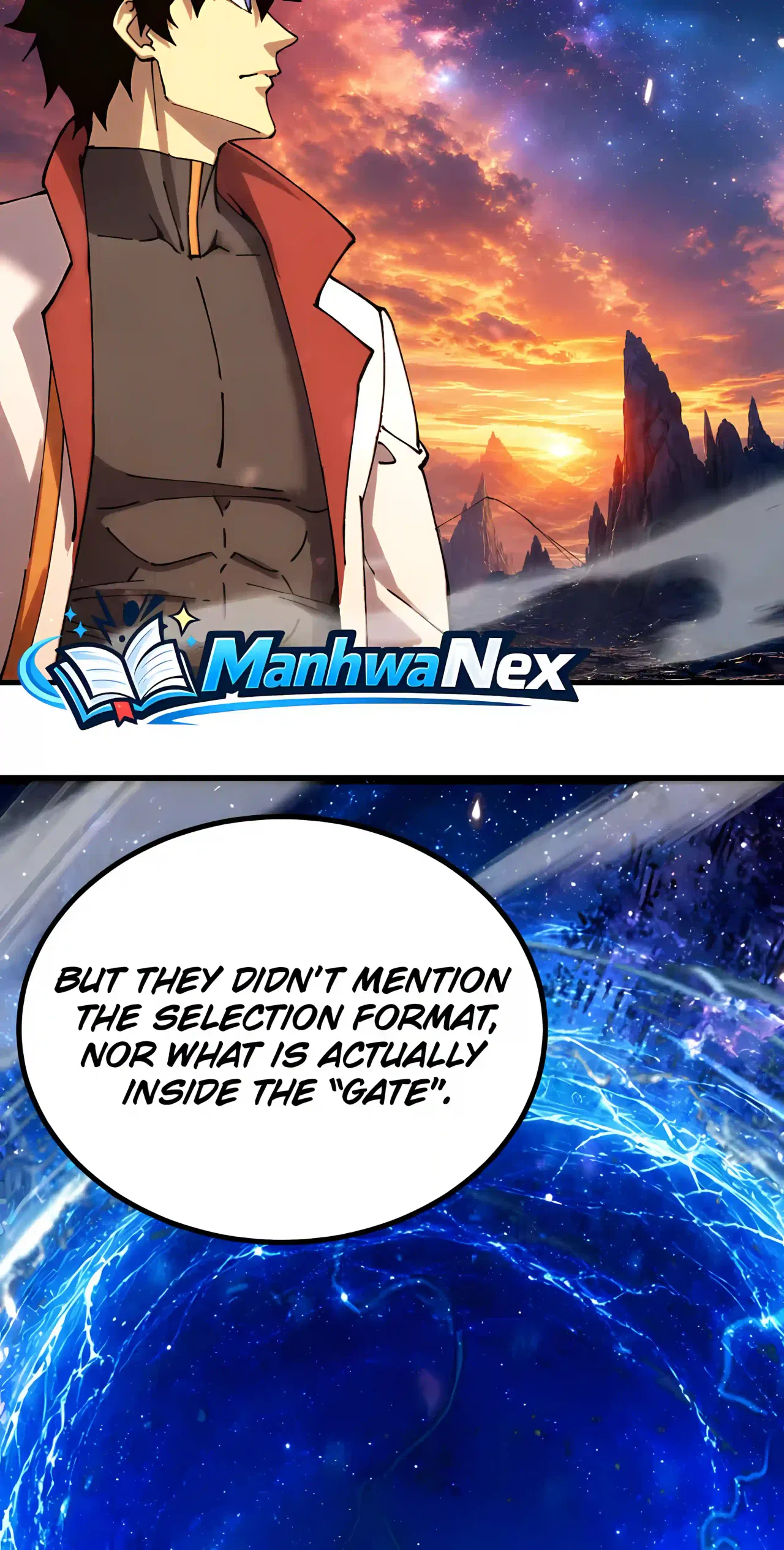 Logging 10,000 Years into the Future Chapter 343 – Page 21