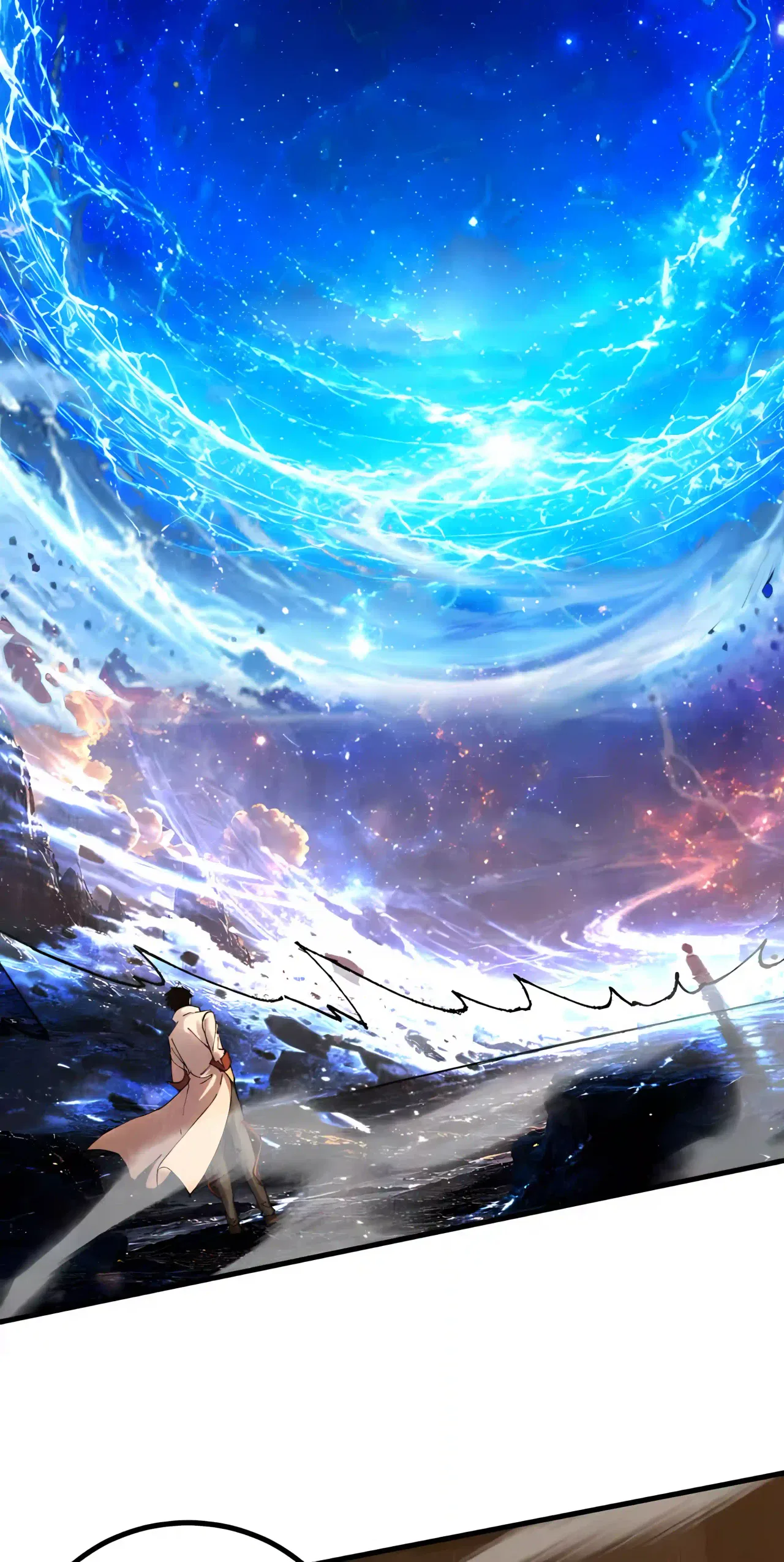 Logging 10,000 Years into the Future Chapter 343 – Page 22