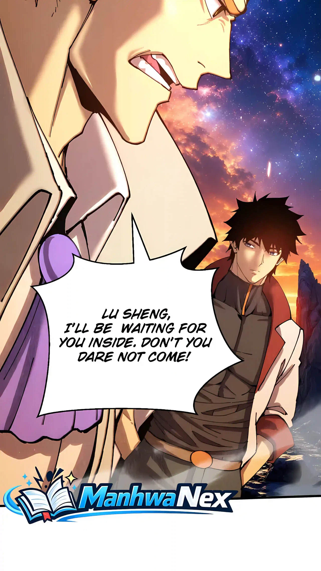 Logging 10,000 Years into the Future Chapter 343 – Page 24