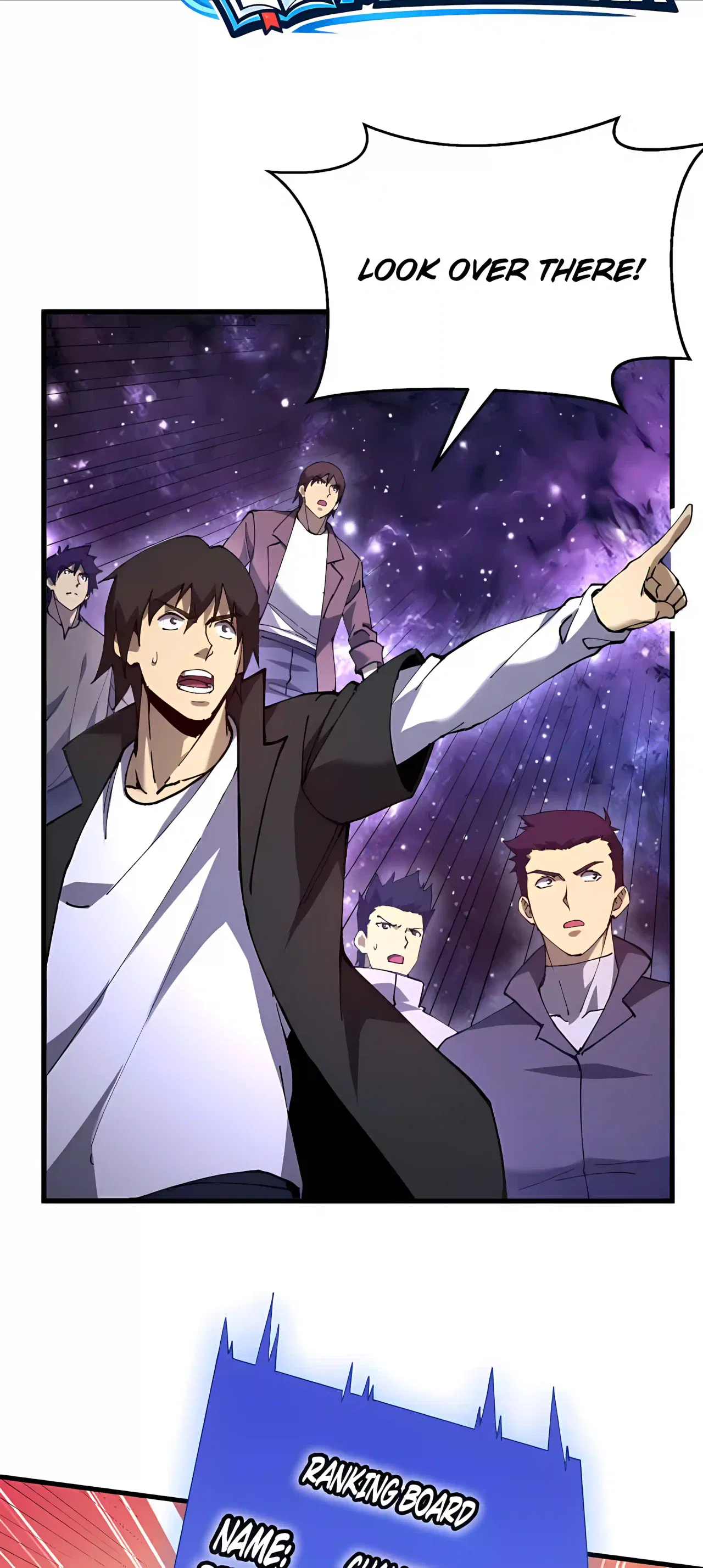 Logging 10,000 Years into the Future Chapter 343 – Page 26