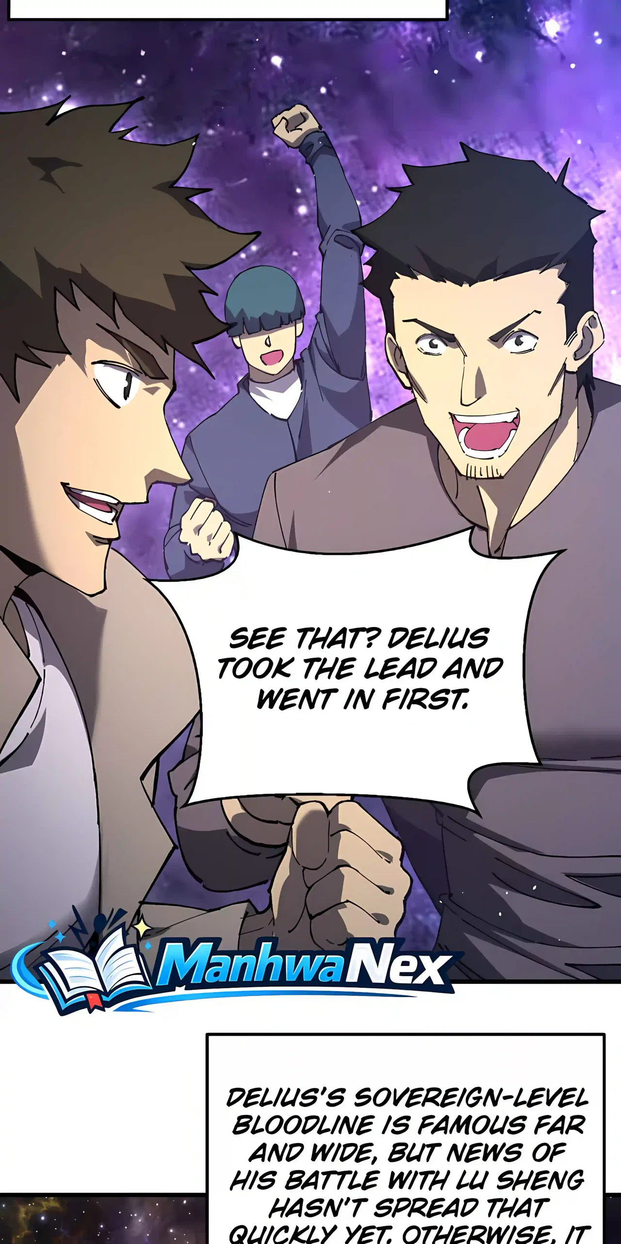 Logging 10,000 Years into the Future Chapter 343 – Page 29