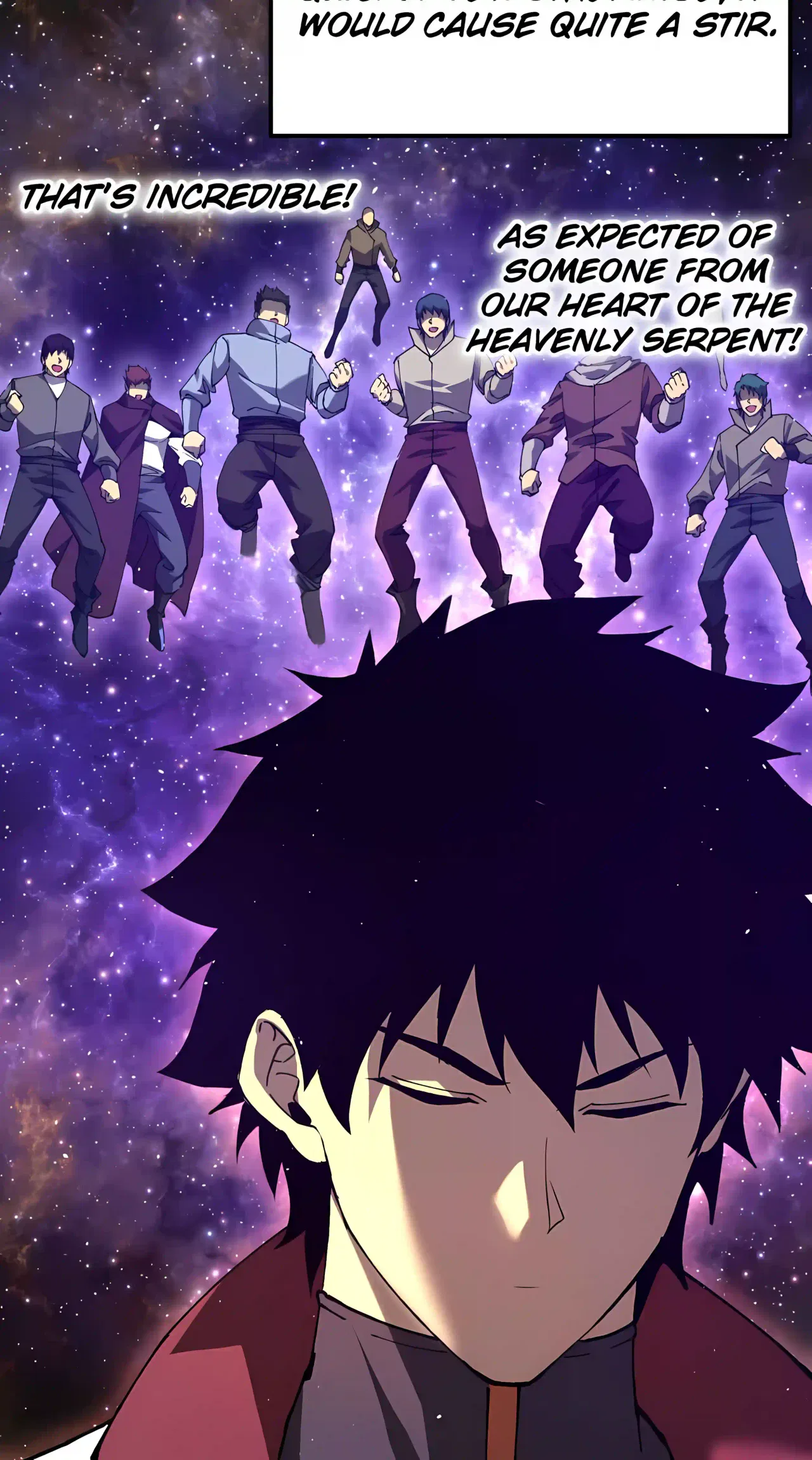 Logging 10,000 Years into the Future Chapter 343 – Page 30