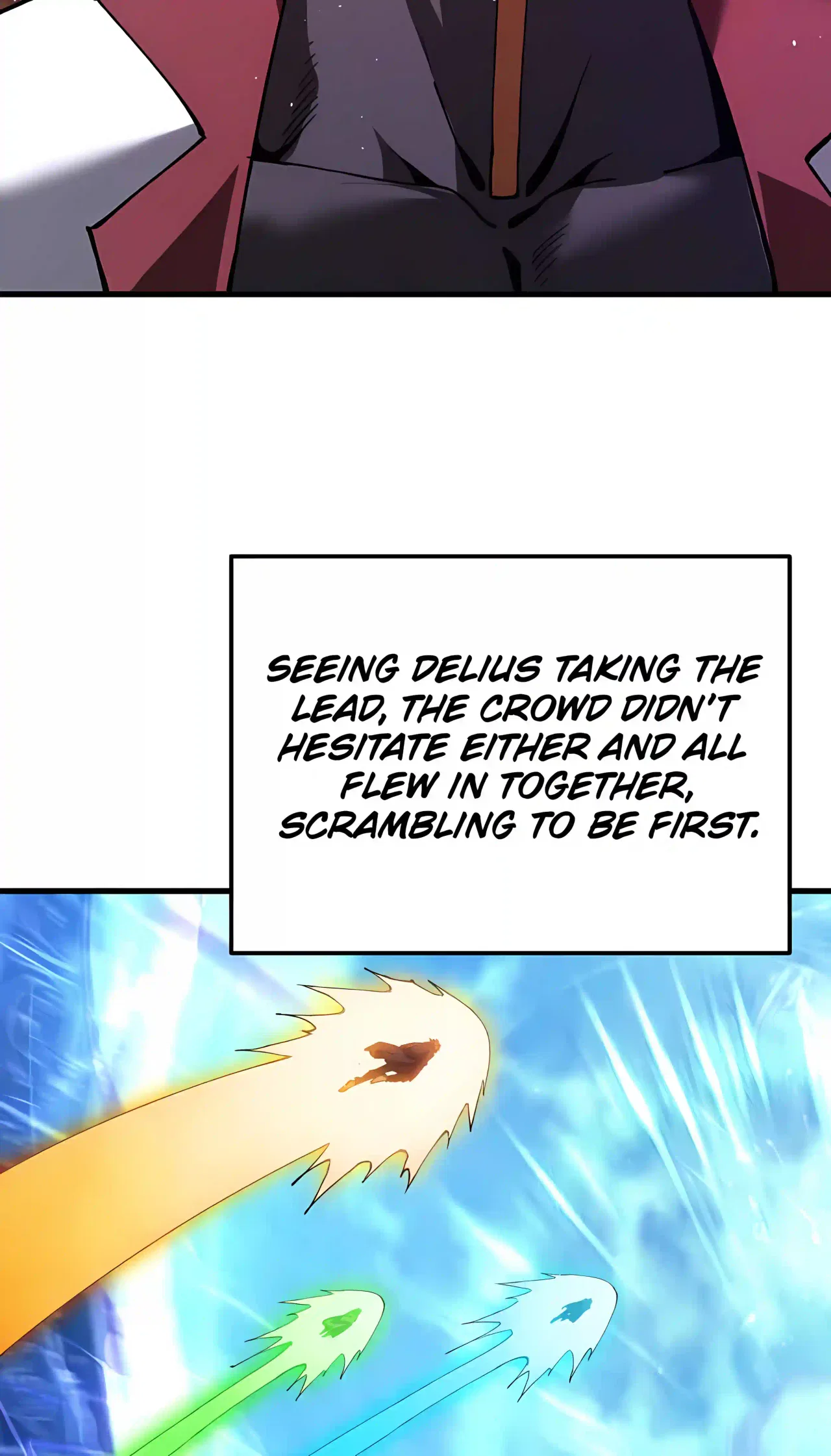Logging 10,000 Years into the Future Chapter 343 – Page 31